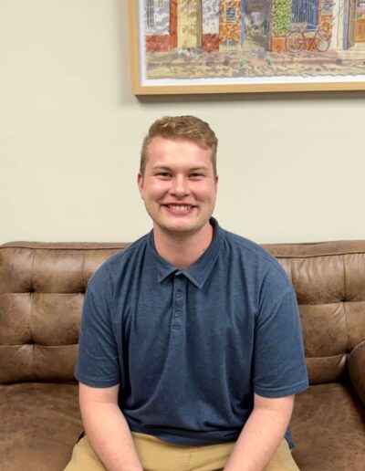 Noah Weber, CSW
