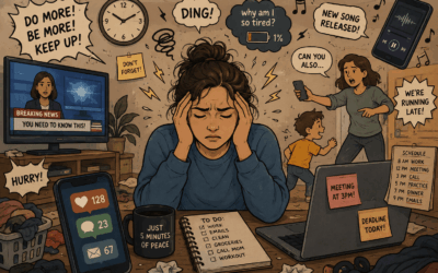 How Constant Stimulation Affects Your Mind