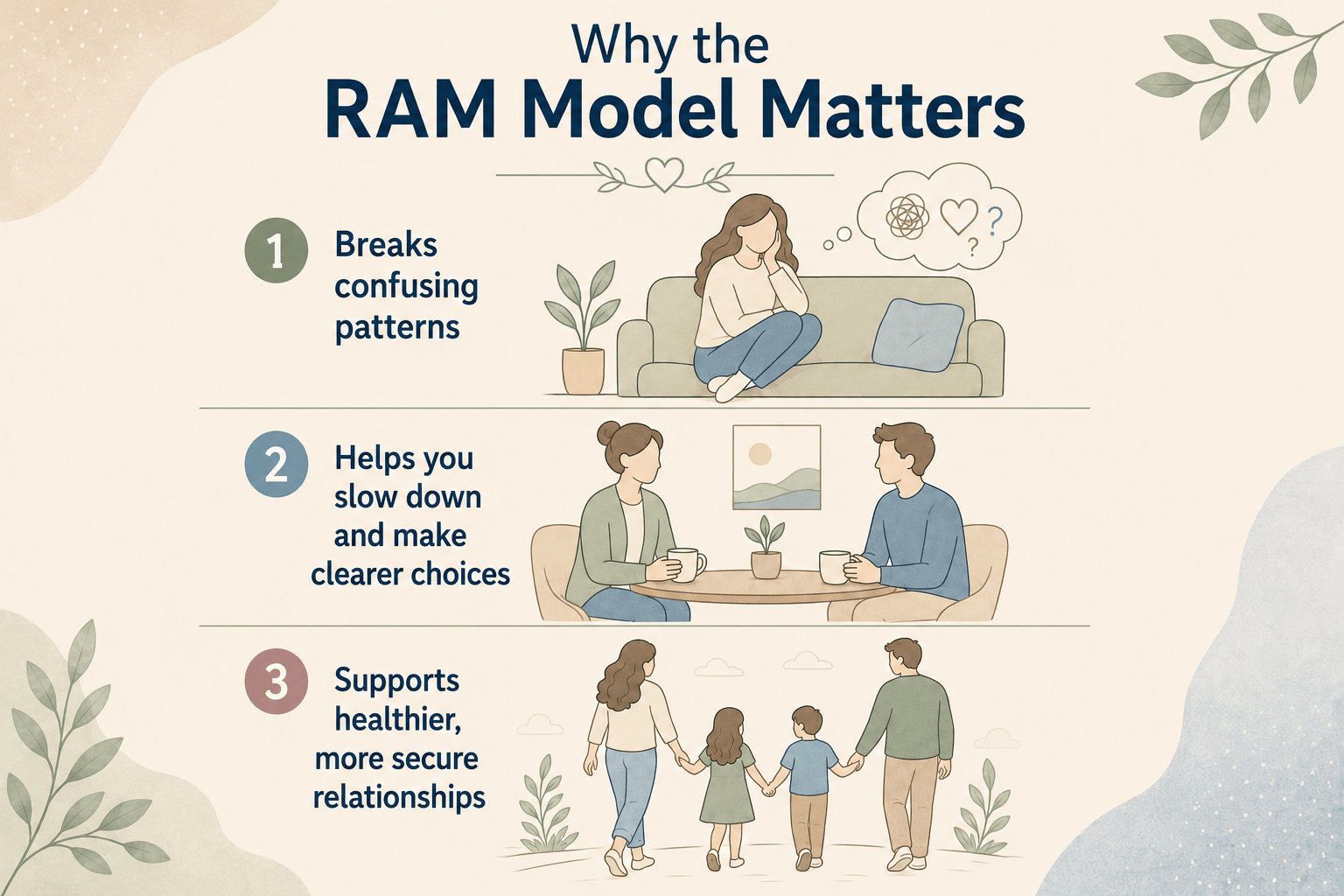 Why the RAM Model Matters-2 Why the RAM model matters