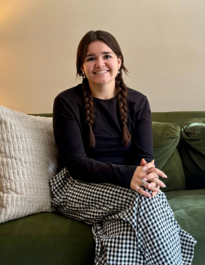 Alexis Lund, MSW-I