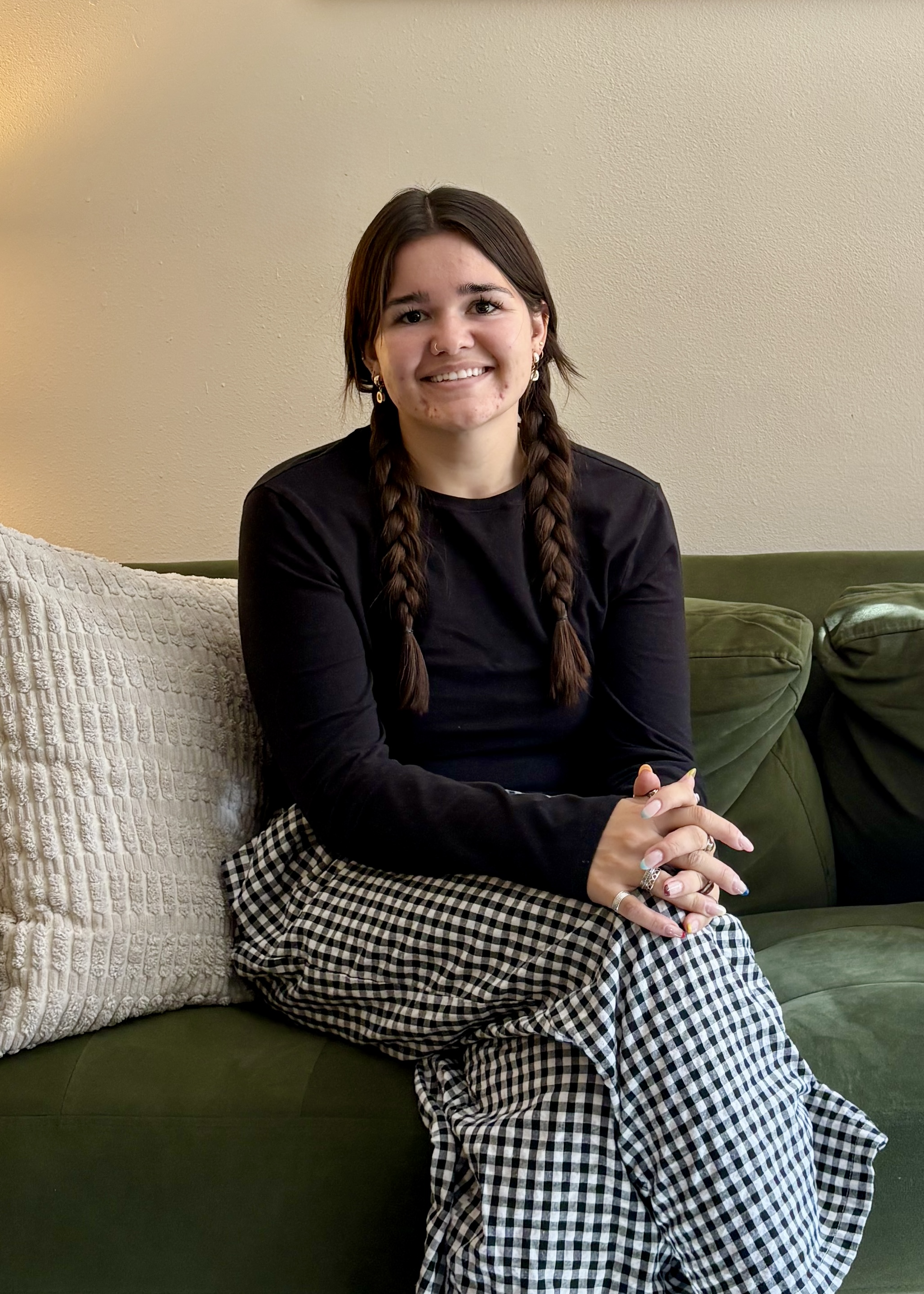 Alexis Lund, MSW-I
