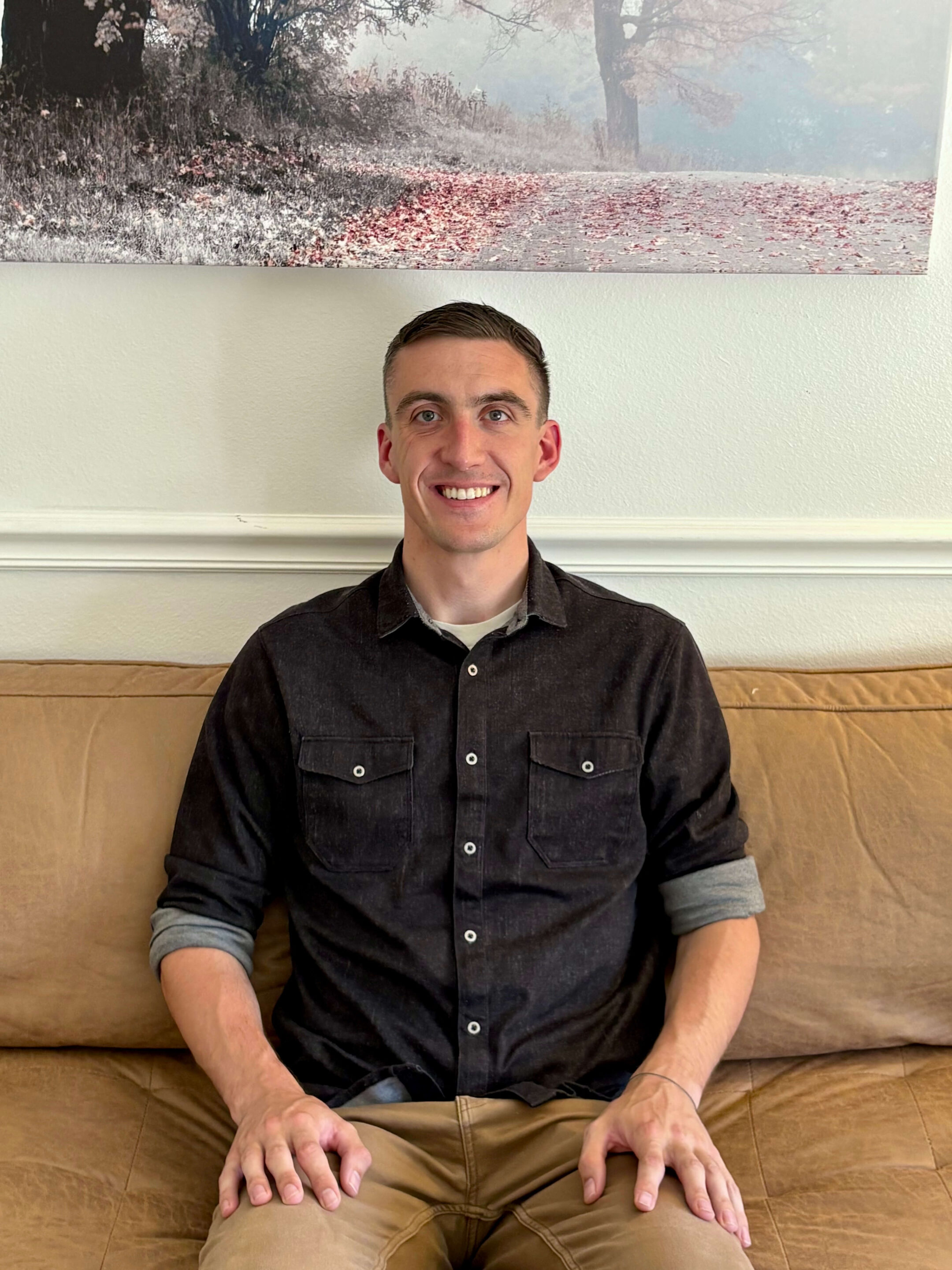 Rowan Ashton, Phd, Headshot