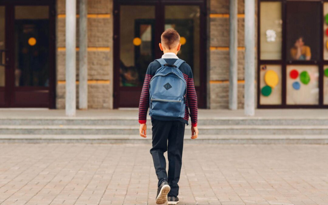 Back-to-School Anxiety: How to Help Yourself or Your Child
