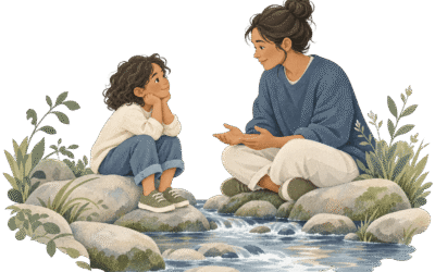 Hard Conversations That Help Kids Feel Safe