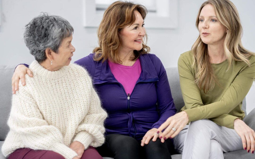 Women’s Mental Health: Being Heard, Seen, and Understood
